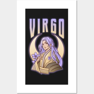 Virgo Posters and Art